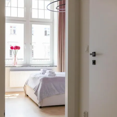Apartament Old Town Premium Z Balkonem *