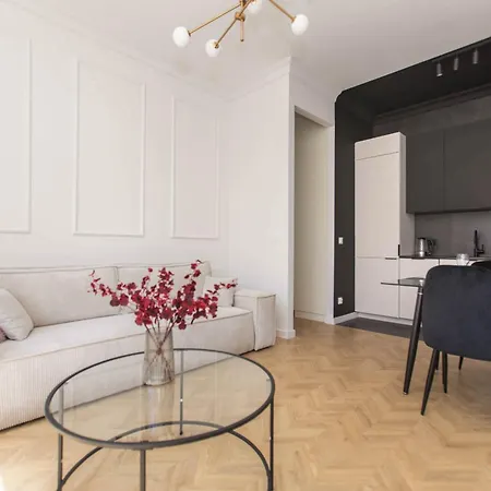 Апартаменты Apartament Old Town Premium Z Balkonem *