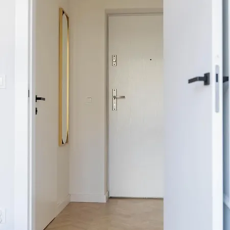 Apartament Old Town Premium Z Balkonem Клодзко