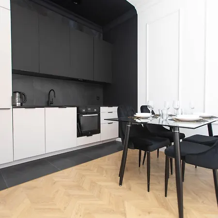 Apartament Old Town Premium Z Balkonem Апартаменты