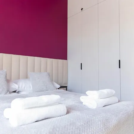 Apartament Old Town Premium Z Balkonem Апартаменты *