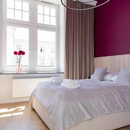 Apartament Old Town Premium Z Balkonem *