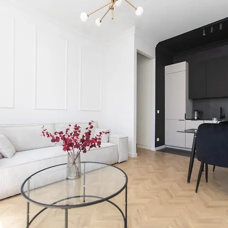 Apartament Old Town Premium Z Balkonem *