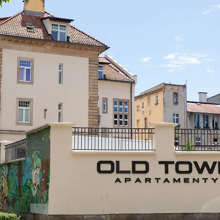 Apartament Old Town Premium Z Balkonem