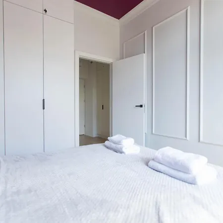 Апартаменты Apartament Old Town Premium Z Balkonem *