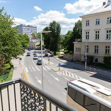 Apartament Old Town Premium Z Balkonem